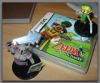 The Legend of Zelda : Spirit Tracks avec ses figurines