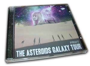 CD de The Asteroids Galaxy Tour